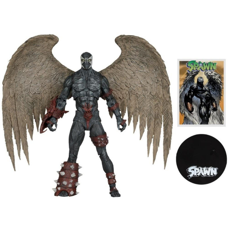 Spawn - Figurine Spawn Wings of Redemption 23 cm