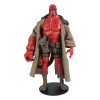 Hellboy - Figurine McFarlane Collector Edition n°60 Hellboy BOITE ABIMEE