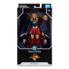 DC Comics - Figurine DC Multiverse Deluxe Theatrical Edition - Supergirl 18 cm