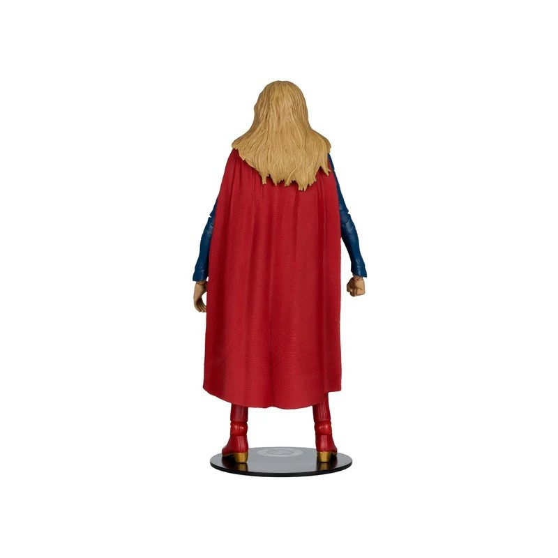 DC Comics - Figurine DC Multiverse Deluxe Theatrical Edition - Supergirl 18 cm