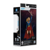 DC Comics - Figurine DC Multiverse Deluxe Theatrical Edition - Supergirl 18 cm