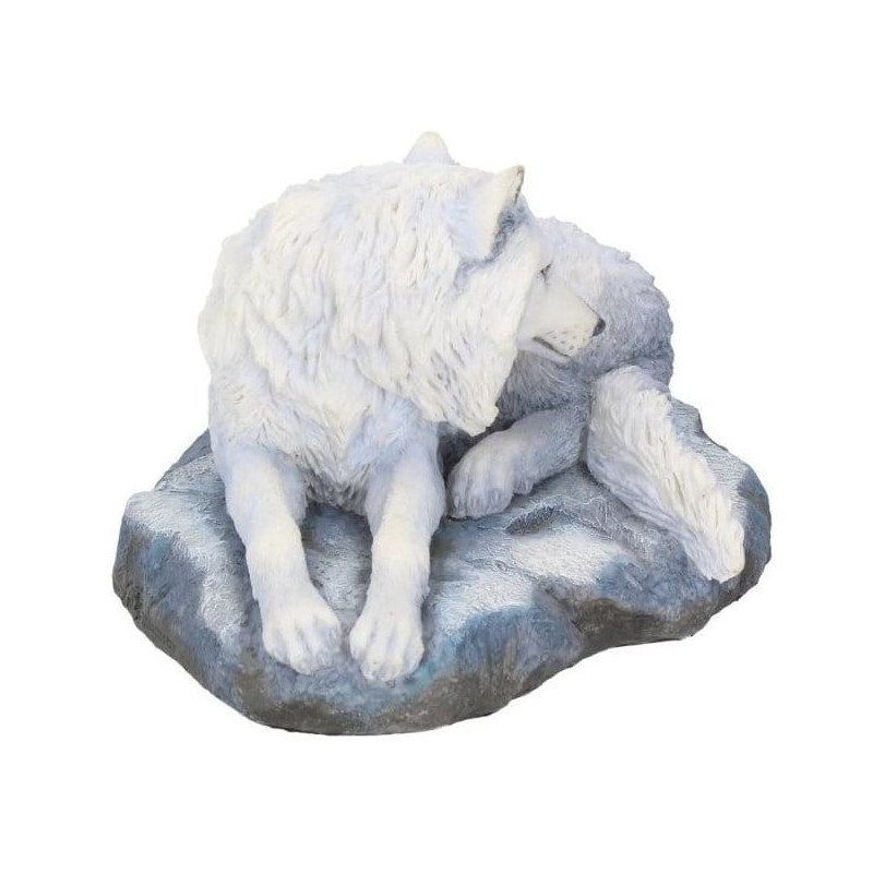 Lisa Parker - Figurine Guardian Of The North 20 cm