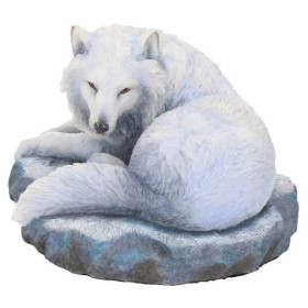 Lisa Parker - Figurine Guardian Of The North 20 cm