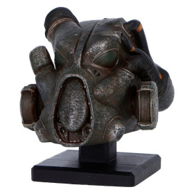 Fallout - Figurine Réplique Casque X-01 10 cm