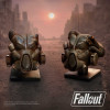 Fallout - Figurine Réplique Casque X-01 10 cm