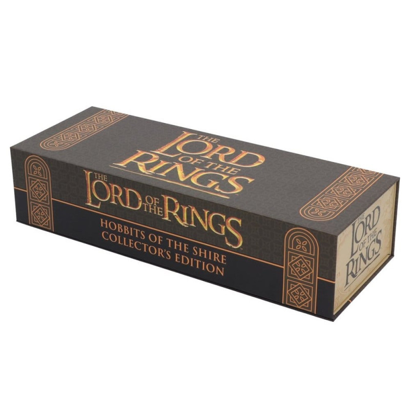 Lord of the Rings - Figurines Mini The Hobbits of the Shire 7 cm