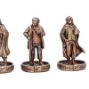 Lord of the Rings - Figurines Mini The Hobbits of the Shire 7 cm