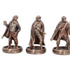 Lord of the Rings - Figurines Mini The Hobbits of the Shire 7 cm