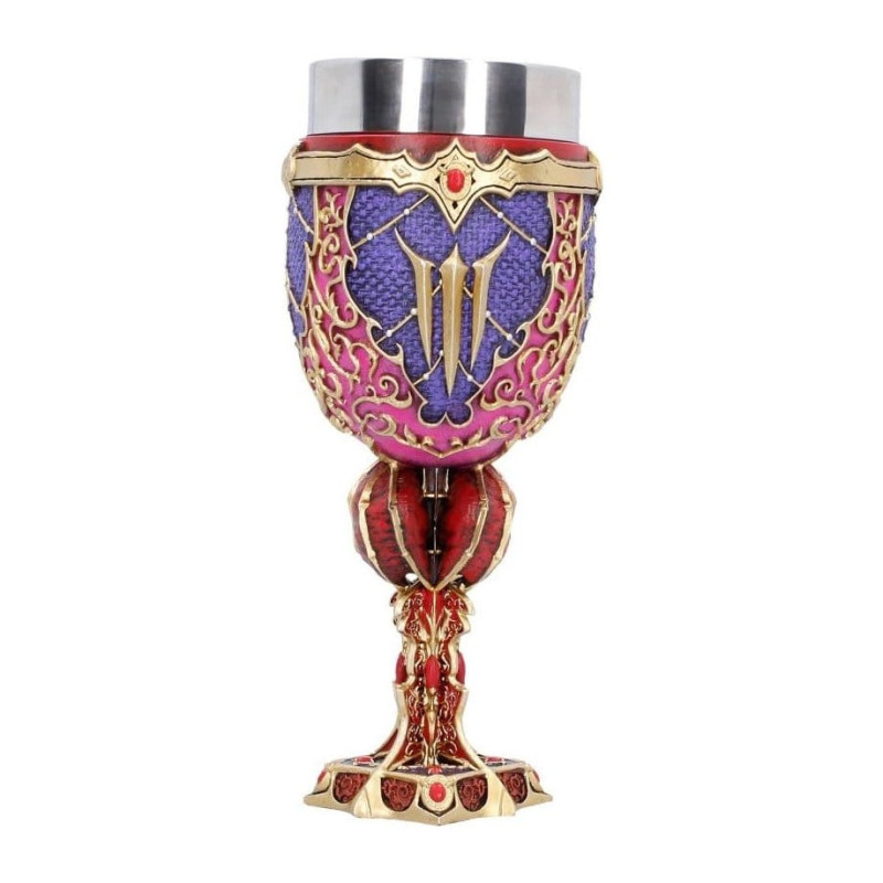 Baldur's Gate 3 - Gobelet Calice Astarion 20 cm