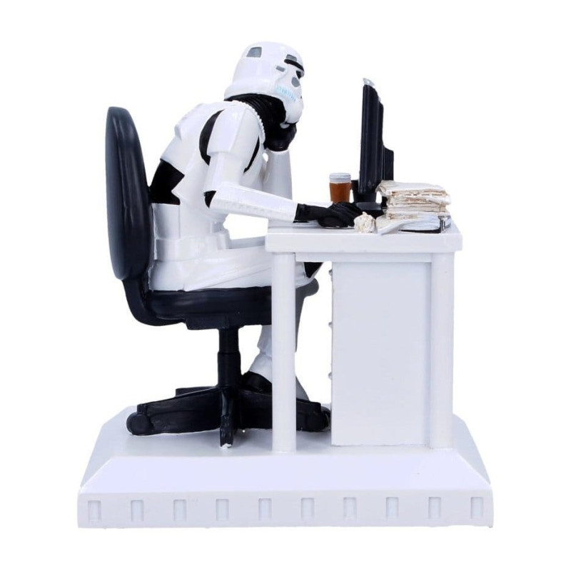 Star Wars - Original Stormtrooper - Figurine Slave to the Wage 14 cm
