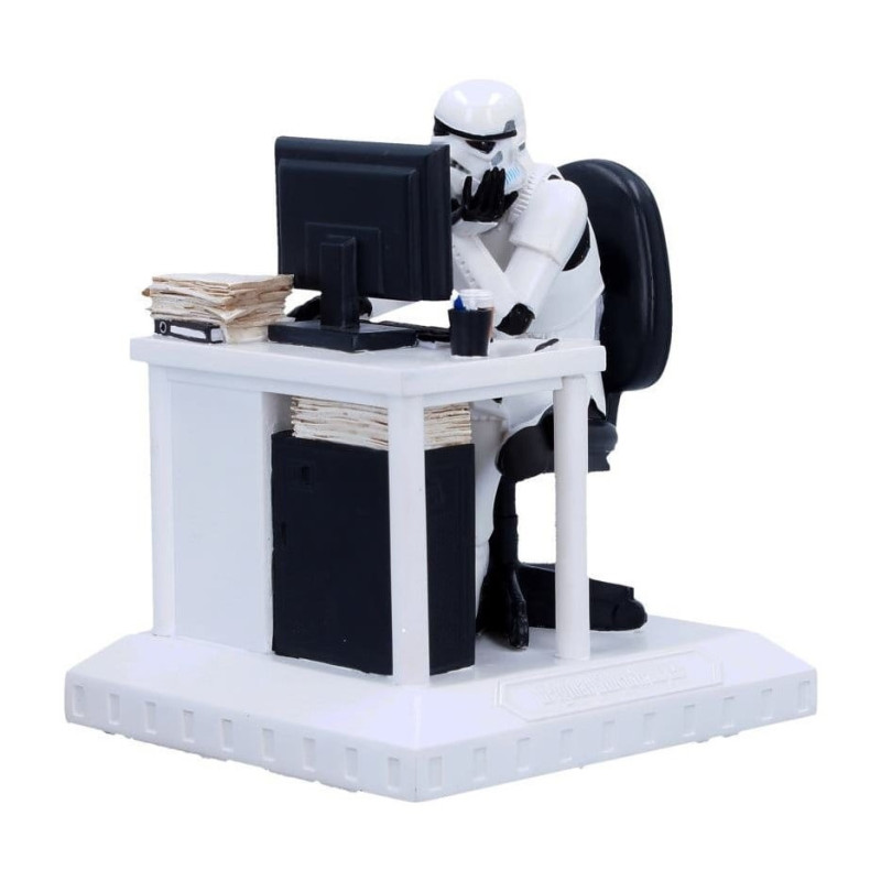 Star Wars - Original Stormtrooper - Figurine Slave to the Wage 14 cm