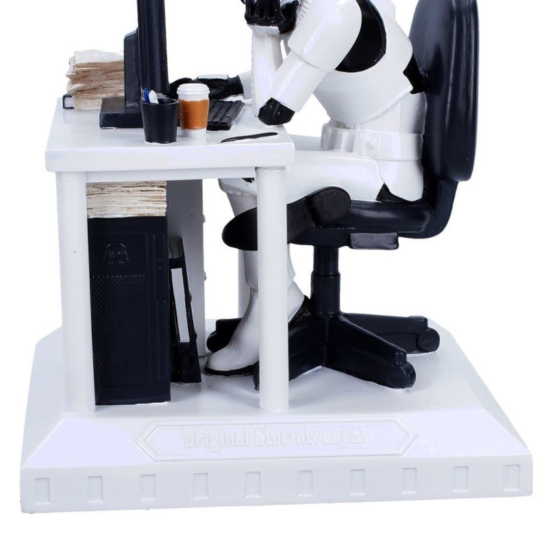 Star Wars - Original Stormtrooper - Figurine Slave to the Wage 14 cm