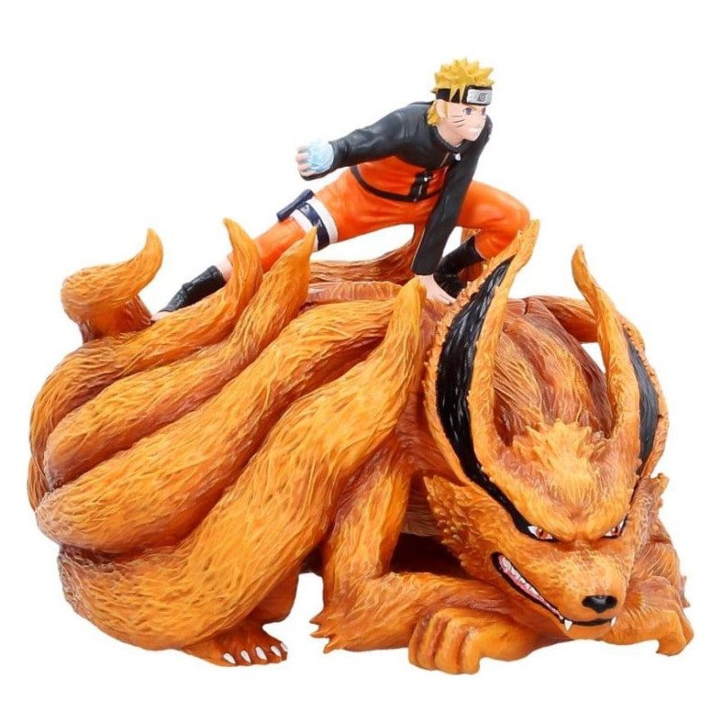 Naruto Shippuden - Boîte à Bijoux Kyubi 13 cm