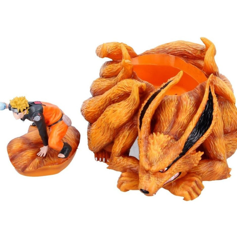 Naruto Shippuden - Boîte à Bijoux Kyubi 13 cm