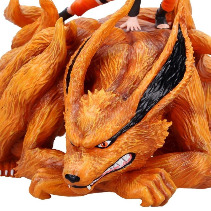 Naruto Shippuden - Boîte à Bijoux Kyubi 13 cm