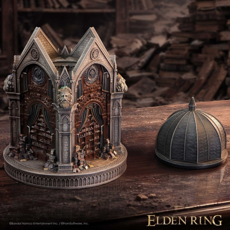 Elden Ring - Boîte de Rangement Academy of Raya Lucaria 19 cm