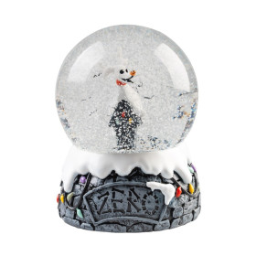 Nightmare Before Christmas - Boule à Neige Zero