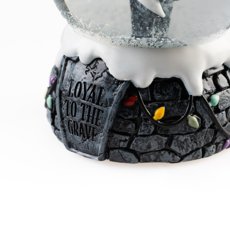 Nightmare Before Christmas - Boule à Neige Zero