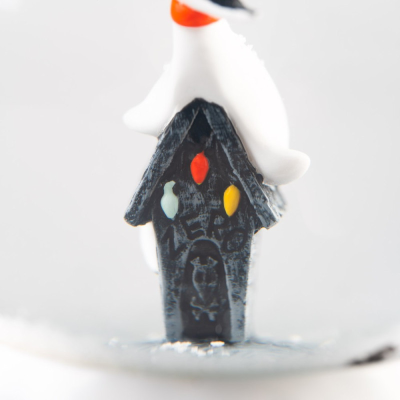Nightmare Before Christmas - Boule à Neige Zero