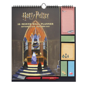 Harry Potter - Planner 2026/2027