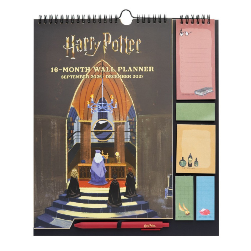 Harry Potter - Planner 2026/2027
