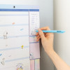Peanuts - Planner Magnétique 2026/2027