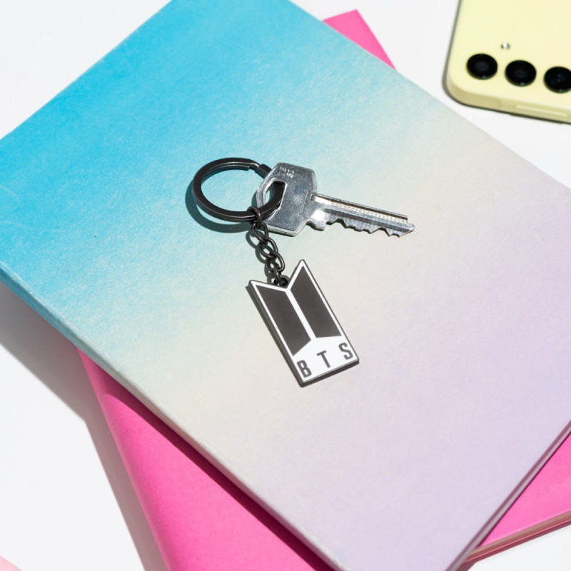BTS - Porte-clés BTS Logo