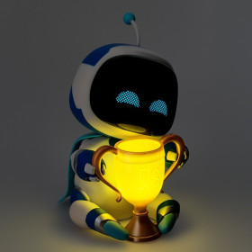 Astro Bot - Lampe Décorative GloBuddies 15 cm