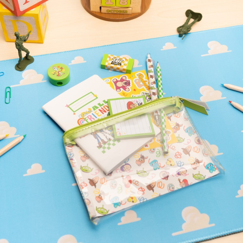 Toy Story - Set de Papeterie