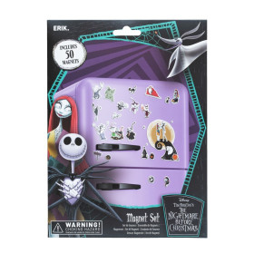 Nightmare Before Christmas - Set d'Aimants
