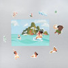 Disney : Moana - Set d'Aimants