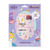 Disney : Alice au Pays des Merveilles - Set d'Aimants