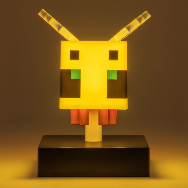 Minecraft - Lampe Icon Bee