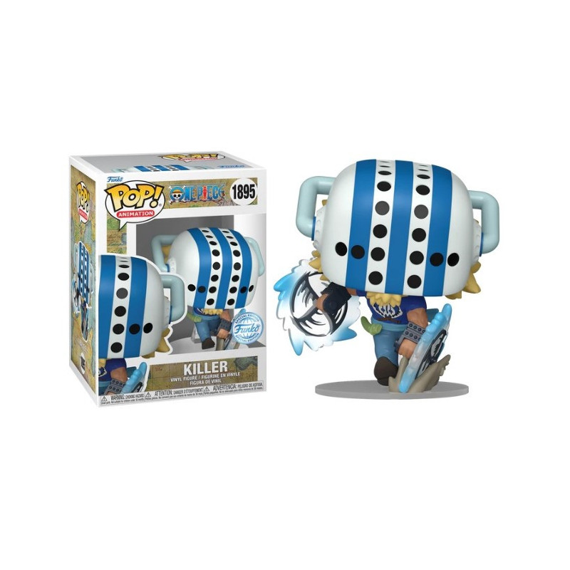 One Piece - Pop! - Killer n°1895
