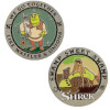 Shrek - Pièce de collection Swamp Sweet Swamp 5000 exemplaires