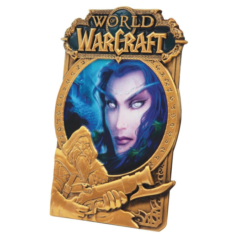 World of Warcraft  - Lingot Cover 5000 exemplaires - fanattik
