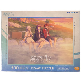 Frieren - Puzzle 500 pièces Voyage