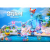 Disney - Figurine Cosbi Stitch 1 EXEMPLAIRE ALEATOIRE