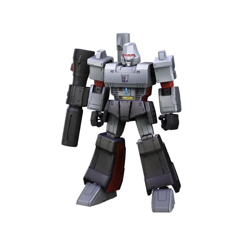 Transformers - Model Kit Maquette Blokees Action Edition 02 G1 Megatron