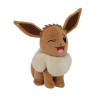 Pokémon - Peluche 20 cm Evoli