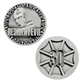 Resident Evil - Pièce de Collection 30ème Anniversaire 5000 exemplaires