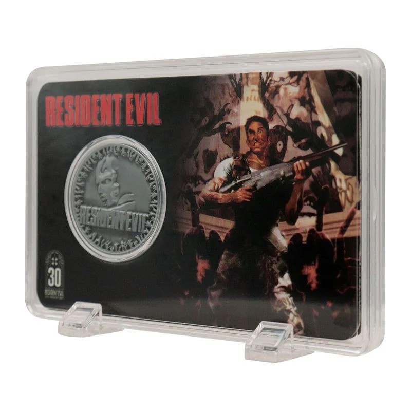 Resident Evil - Pièce de Collection 30ème Anniversaire 5000 exemplaires