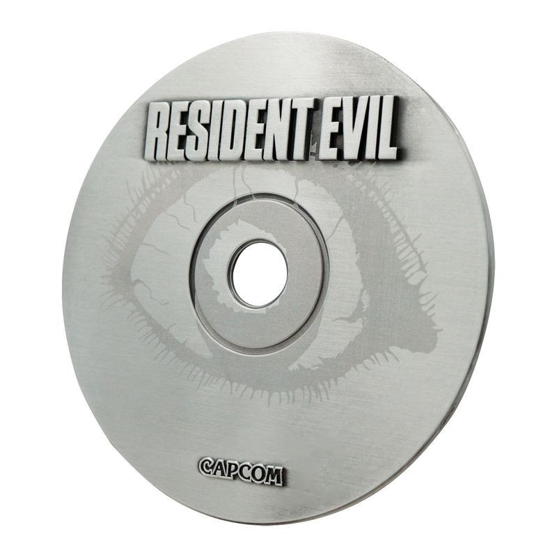 OCTOBRE 2026 : Resident Evil - Réplique CD-ROM 30ème Anniversaire 9 995 exemplaires