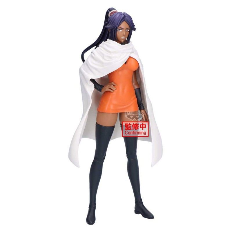 Bleach - Figurine Glitter & Glamours Yoruichi Shihoin 24 cm