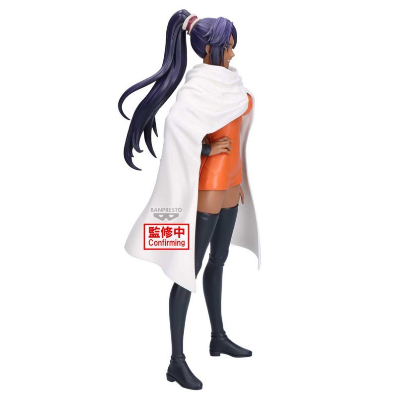 MARS 2027 : Bleach - Figurine Glitter & Glamours Yoruichi Shihoin 24 cm