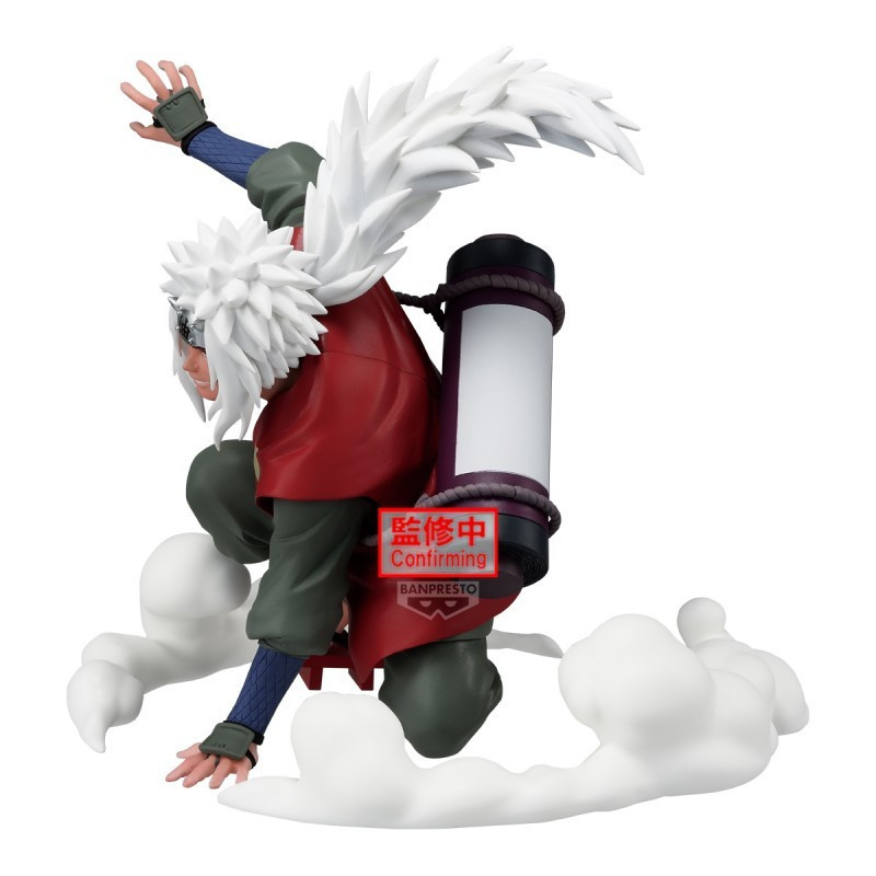 MARS 2027 : Naruto Shippuden - Figurine Jiraiya 15 cm