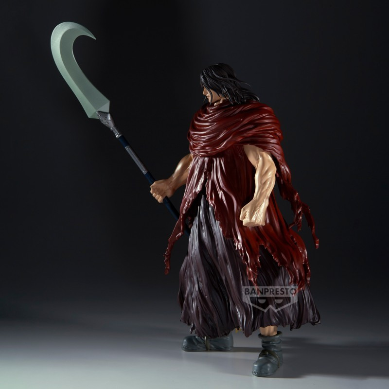 MARS : Kingdom - Figurine Grandista Hou Ken 27 cm