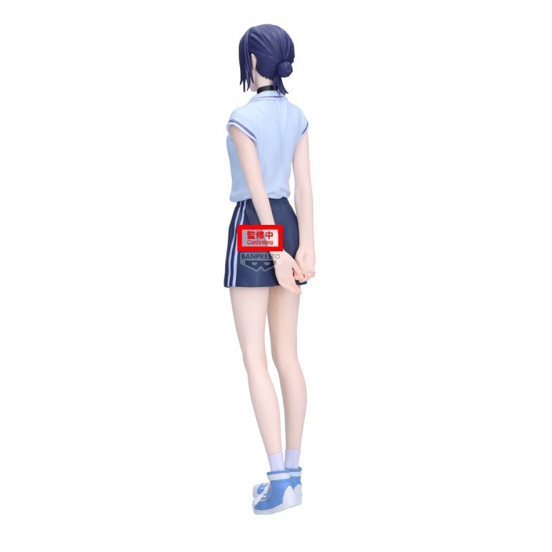 MARS 2027 : Chainsaw Man Movie: Reze Arc - Figurine Glitter & Glamours Reze (Night School ver.) 22 cm