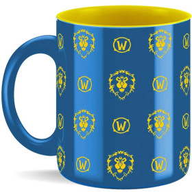 World of Warcraft - Mug Alliance