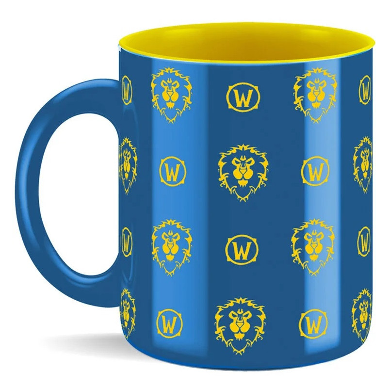 World of Warcraft - Mug Alliance